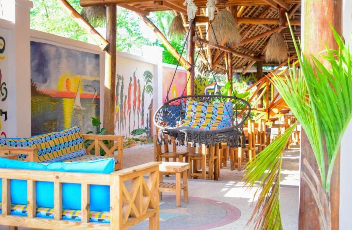 Tolo Tolo Resort Nungwi Extérieur photo