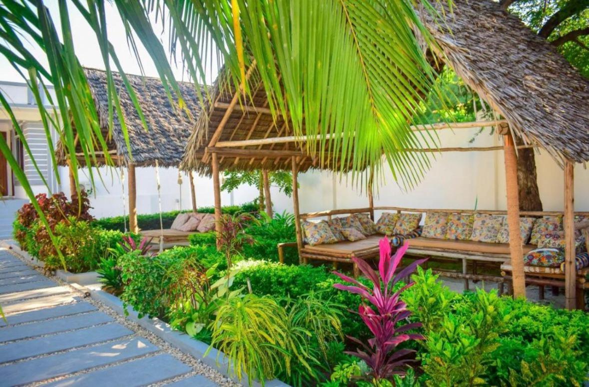 Tolo Tolo Resort Nungwi Extérieur photo