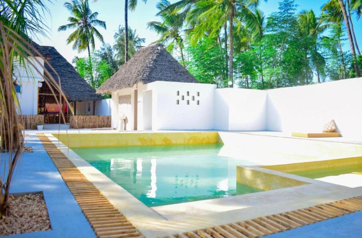 Tolo Tolo Resort Nungwi Extérieur photo